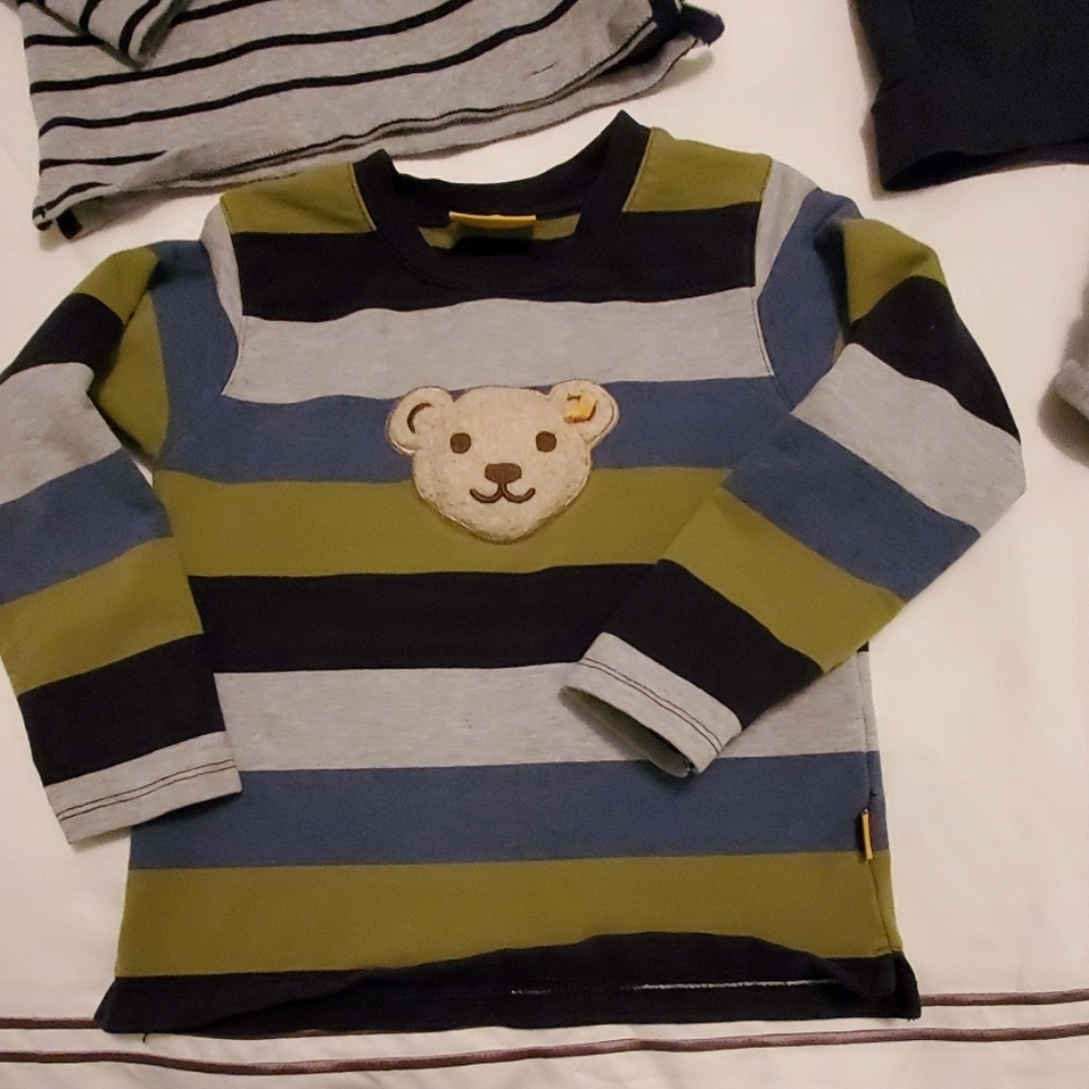 Steiff shirts